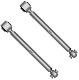 Rock Krawler RK08311 X-Factor Pro Aluminum Rear Upper Control Arm Pair for Jeep Wrangler JL 2018+