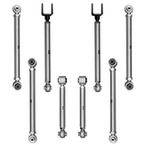 Rock Krawler RK08309 X-Factor Pro Aluminum Arm Package for Jeep Gladiator JT 2020+