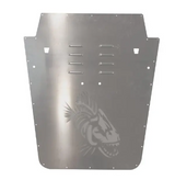 Fishbone Offroad FB31127 Hood Louver for Jeep Wrangler JK 2013-2018