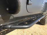 Fishbone Offroad FB23070 Step Sliders for Jeep Wrangler JK 4 Door 2007-2018