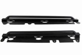 Fishbone Offroad FB23011 Rock Sliders for Jeep Wrangler JK 4 Door Rubicon 2007-2018