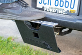 Fishbone Offroad FB21238 Hitch Mounted Foot Step