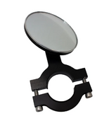 Fishbone Offroad FB21114 Aluminum Tube Door Mirror for Fishbone Offroad Tube Doors