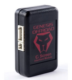 Genesis Offroad 227-GS G Screen for Gen 3 Dual Battery Systems