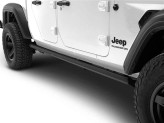 AMP Research 86135-01A PowerStep Smart Series Running Boards for Jeep Gladiator JT 2020+