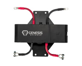 Genesis Offroad 185-JLDBKG3 Dual Battery Kit Gen 3 for Jeep Wrangler JL 2018+