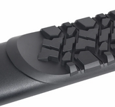 Go Rhino V3492652T V-Series V3 Side Step Kit for Jeep Wrangler JK 2 Door 2007-2018