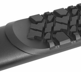 Go Rhino V3451687T V-Series V3 Side Step Kit for Jeep Gladiator JT 2020+