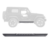 Go Rhino V300057T V-Series V3 Side Steps | No Mounting Brackets for Ford Bronco 2 Door 2021+