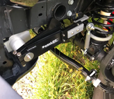 Off Road Only SL-JLLV Front Sway Bar SwayLOC for Jeep Wrangler JL & Gladiator JT 2018+