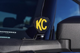 KC Hilites 7333 Ditch Mount Light Bracket Pair for Ford Bronco 2021+