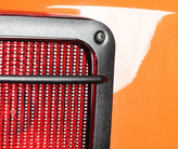 Kentrol 80582 Tail Light Guards in Textured Black for Jeep Wrangler JK 2007-2018