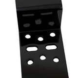 Kentrol 50721 CB Radio Mount for Jeep Wrangler JK 2007-2018