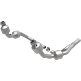 MagnaFlow 49689 Catalytic Converter for Jeep Wrangler JK 2007-2009