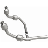 MagnaFlow 49689 Catalytic Converter for Jeep Wrangler JK 2007-2009
