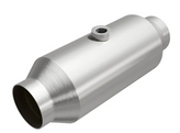 MagnaFlow 5551355 California Grade CARB Compliant Catalytic Converter for Jeep Wrangler JK 2010-2011