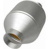 Magnaflow 51775 Catalytic Converter OEM Grade 2.25" for Jeep Wrangler JK 2007-2009 3.8L