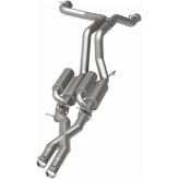 MagnaFlow Rock Crawler Cat-Back Exhaust | 392 (Wrangler JL 2021+)