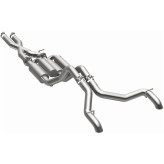 MagnaFlow Rock Crawler Cat-Back Exhaust | 392 (Wrangler JL 2021+)