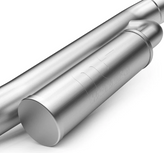 MagnaFlow 19544 Overland Series Cat-Back Exhaust for Toyota 4Runner 2003-2009