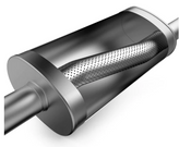 MagnaFlow 19386 Rock Crawler Cat-Back Exhaust for Jeep Wrangler JL 4 Door 3.6L 2018+