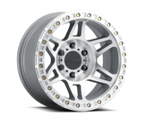 Method Race Wheel MR10679050344B 106 Beadlock in Machined 17x9