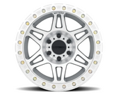 Method Race Wheel MR10679050344B 106 Beadlock in Machined 17x9 5x5 -44mm/3.5"
