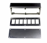 Motobilt MB5023 Switch Panel Housing - Top Surface Mounted
