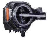 Morimoto LF496 XRGB LED Headlight Pair for Ford Bronco 2021+