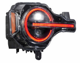 Morimoto LF496 XRGB LED Headlight Pair for Ford Bronco 2021+