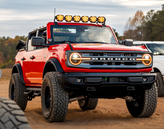 Morimoto LF496 XRGB LED Headlight Pair for Ford Bronco 2021+