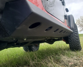 Nemesis Industries 157300 Billy Rockers for Jeep Gladiator JT 2020+