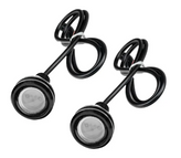 Oracle Lighting 5912-001 LED Puddle Light Upgrade for Off-Road Side Mirrors for Ford Bronco 2021+