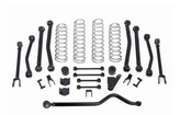 ReadyLift 69-6408 4" SST 8-Arm Lift Kit for Jeep Wrangler JK 2007-2018