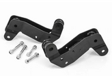 ReadyLift 47-6700 Caster Correction Brackets for Jeep Wrangler JK 2007-2018