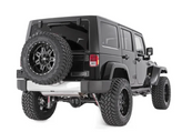Rough Country 1053 Spare Tire Carrier Spacer for Jeep Wrangler YJ, TJ & JK 1987-2018
