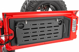 Rough Country 10625 Folding Tailgate Table for Jeep Wrangler JL 2018+