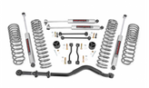 Rough Country 60100 3.5" Lift Kit for Jeep Gladiator JT 2020+