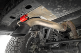 Rough Country 96019 Muffler Delete Kit for 2.3L/2.7L Ford Bronco 2021+