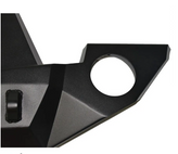 Rock Slide Engineering FB-F-100-JK Full Width Front Bumper with Bull Bar for Jeep Wrangler JK 2007-2018