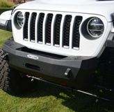 Rock Slide Engineering FB-S-101-JL Shorty Front Bumper for Jeep Wrangler JL & JT 2018+