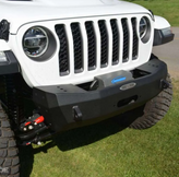 Rock Slide Engineering FB-S-101-JL Shorty Front Bumper for Jeep Wrangler JL & JT 2018+