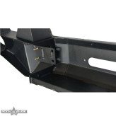 Rock Slide Engineering FB-F-101-JK Full Front Bumper for Jeep Wrangler JK 2007-2018