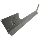 Rock Slide Engineering AX-SS-RG-JL2 Step Slider Rocker Guards for Jeep Wrangler JL 2 Door 2018+