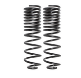 Rock Jock RJ-154401-101 3.5" Rear Coil Springs for Jeep Gladiator JT 2020+