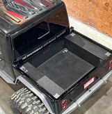 Motobilt MB1178-A Aluminum Bobbed Replacement Bed for Jeep Gladiator JT 2020+