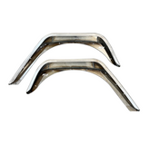 Motobilt MB1226 Rear Highline Fenders for Jeep Wrangler JK 2007-2018