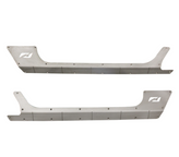 Motobilt MB1154-A Aluminum Rocker Armor for Jeep Wrangler JL 2018+