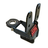 Steer Smarts 79052001 YETI XD Sector Shaft Brace with Track Bar Reinforcement Bracket for Jeep Wrangler JK 2007-2018