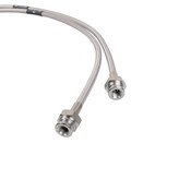 Synergy 8066 Brake Line Kit for Jeep Wrangler JK 2007-2018